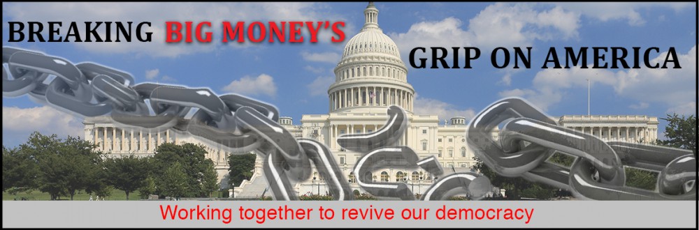 Breaking Big Money's Grip on America